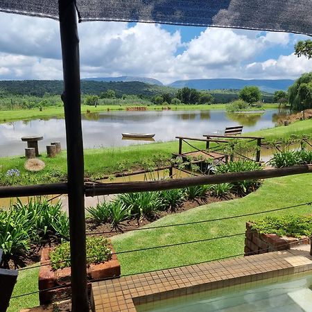 Imbabali Retreat & Venue Villa Magaliesburg Exterior photo