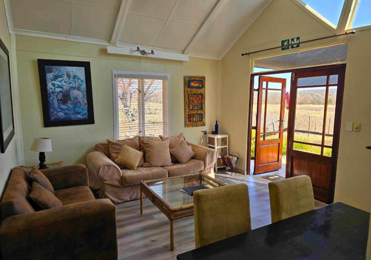 Imbabali Retreat & Venue Villa Magaliesburg Exterior photo